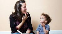 IASS Makaton Taster and Transition Tips Workshop for Parents and Carers